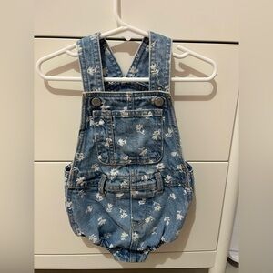 Old Navy Baby Jean Overalls